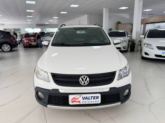 VOLKSWAGEN SAVEIRO 1.6 CROSS CE 8V FLEX 2P MANUAL VOLKSWAGEN SAVEIRO 1.6 CROSS CE 8V FLEX 2P MANUAL